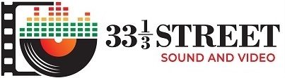33 1/3 Street Sound & Video